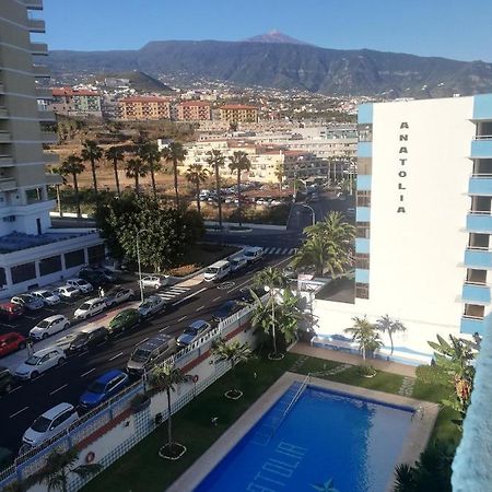 Apartmán Anatolia Playa Jardin Puerto De La Cruz Estudio Exteriér fotografie