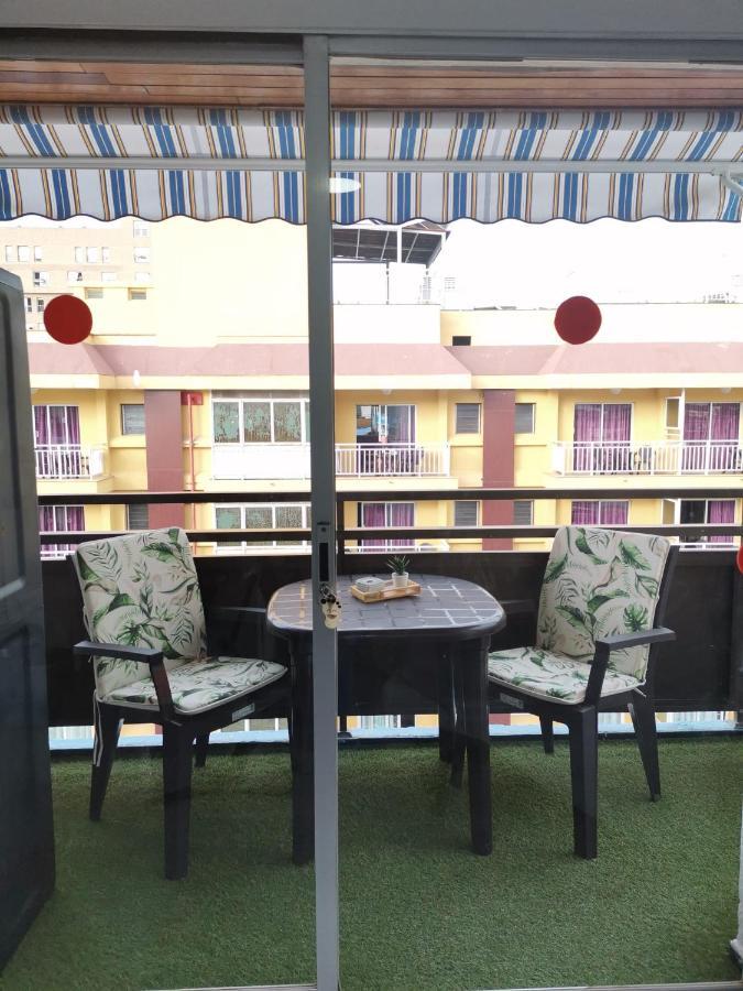 Apartmán Anatolia Playa Jardin Puerto De La Cruz Estudio Exteriér fotografie