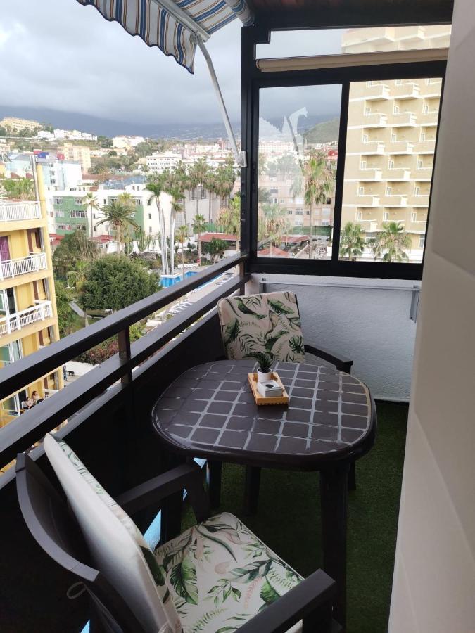 Apartmán Anatolia Playa Jardin Puerto De La Cruz Estudio Exteriér fotografie