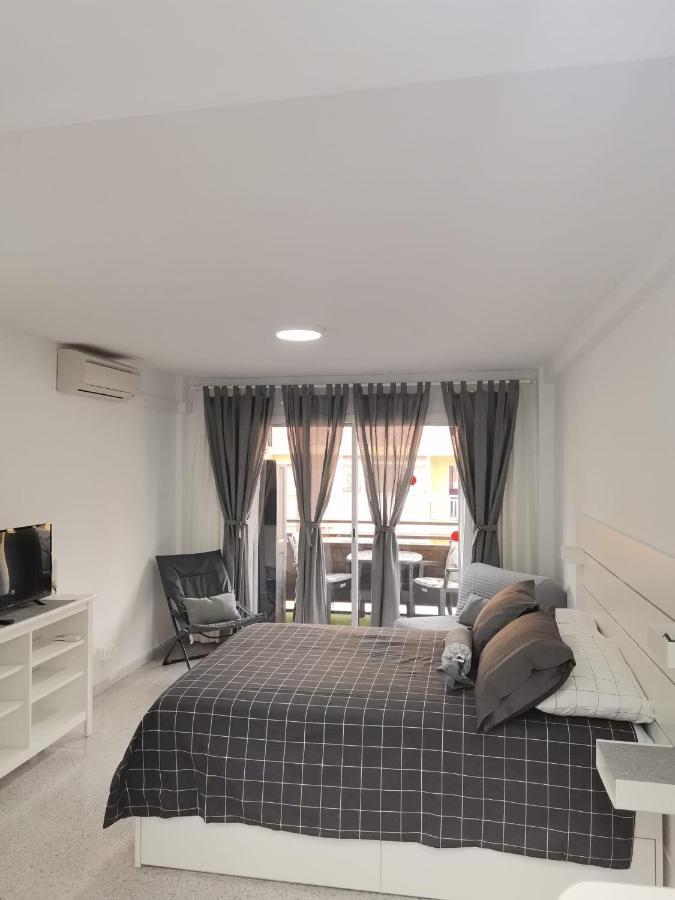 Apartmán Anatolia Playa Jardin Puerto De La Cruz Estudio Exteriér fotografie