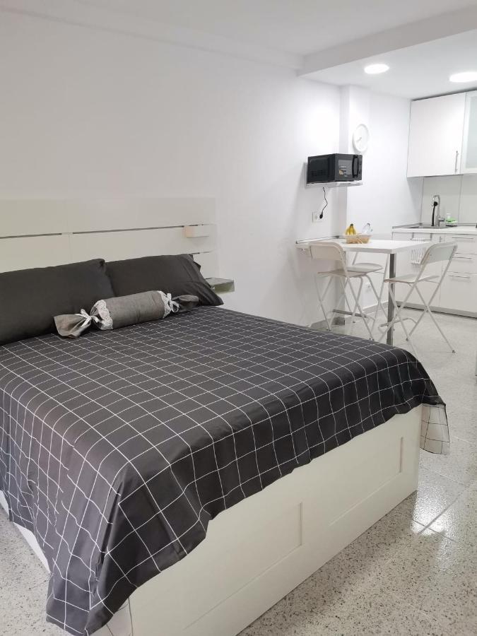 Apartmán Anatolia Playa Jardin Puerto De La Cruz Estudio Exteriér fotografie