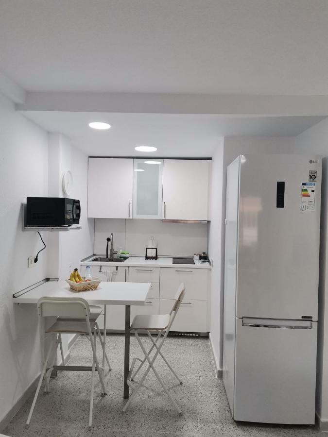 Apartmán Anatolia Playa Jardin Puerto De La Cruz Estudio Exteriér fotografie